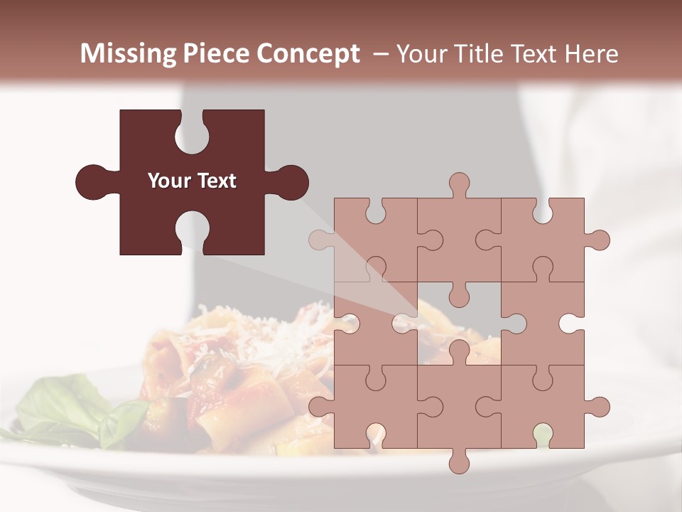 Electric Conditioner Unit PowerPoint Template