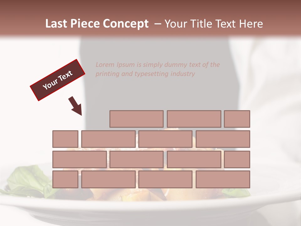 Electric Conditioner Unit PowerPoint Template