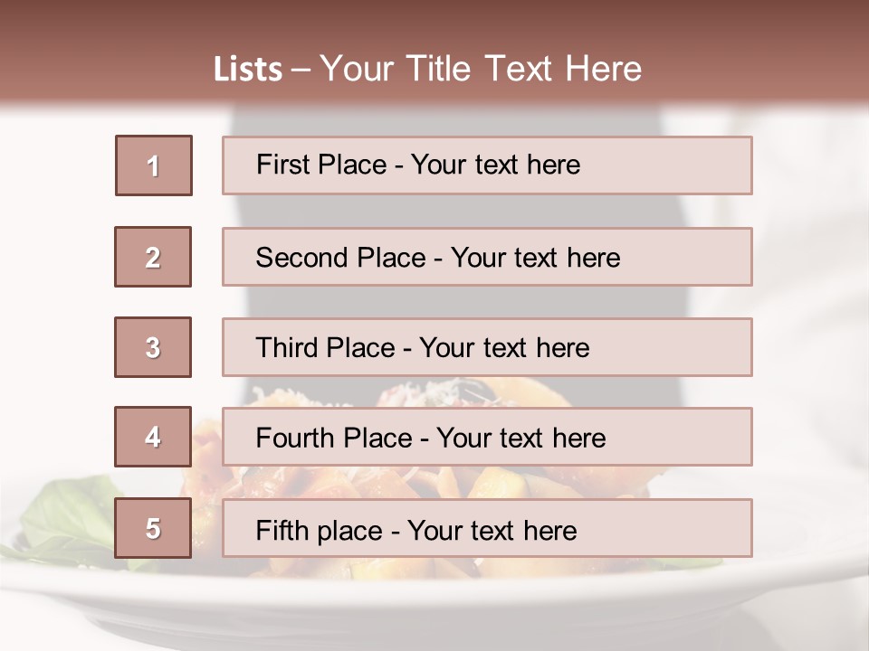 Electric Conditioner Unit PowerPoint Template