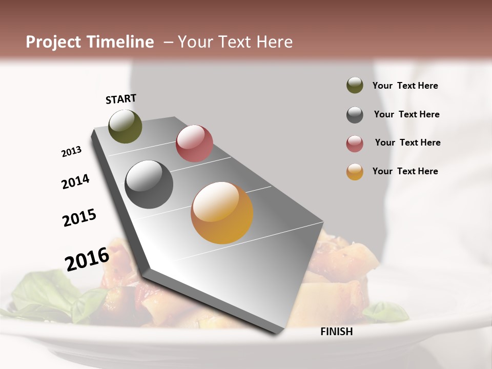 Electric Conditioner Unit PowerPoint Template