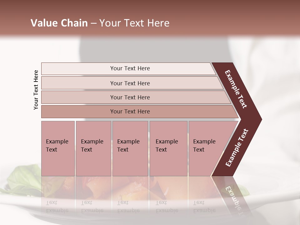 Electric Conditioner Unit PowerPoint Template