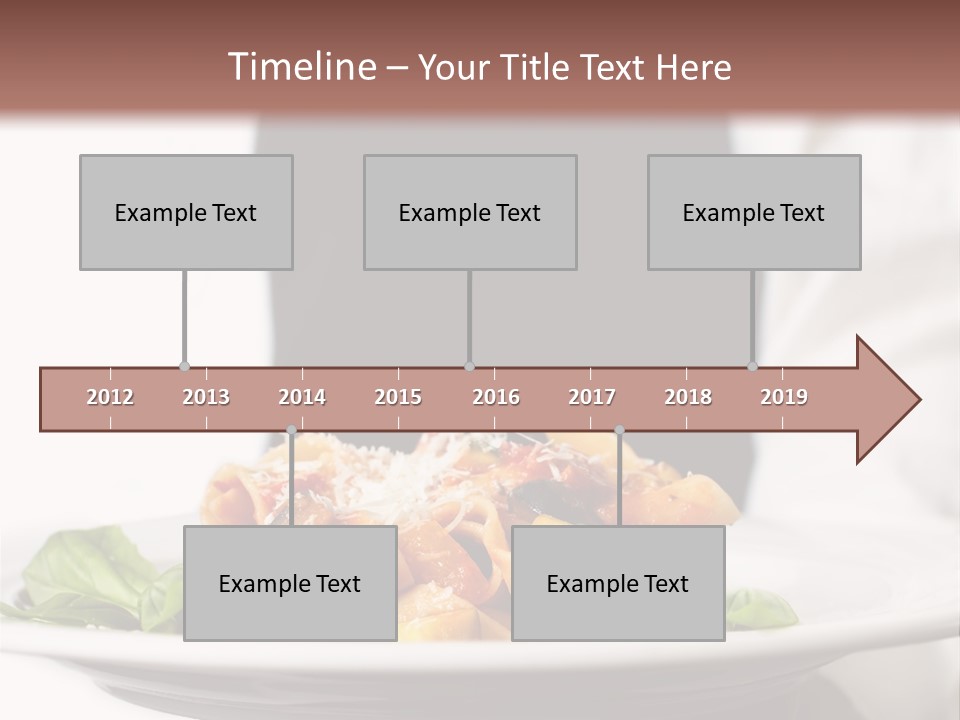 Electric Conditioner Unit PowerPoint Template
