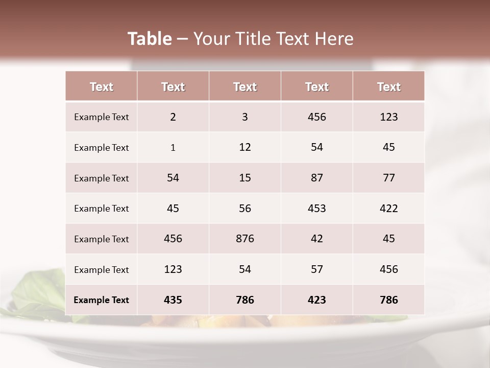 Electric Conditioner Unit PowerPoint Template