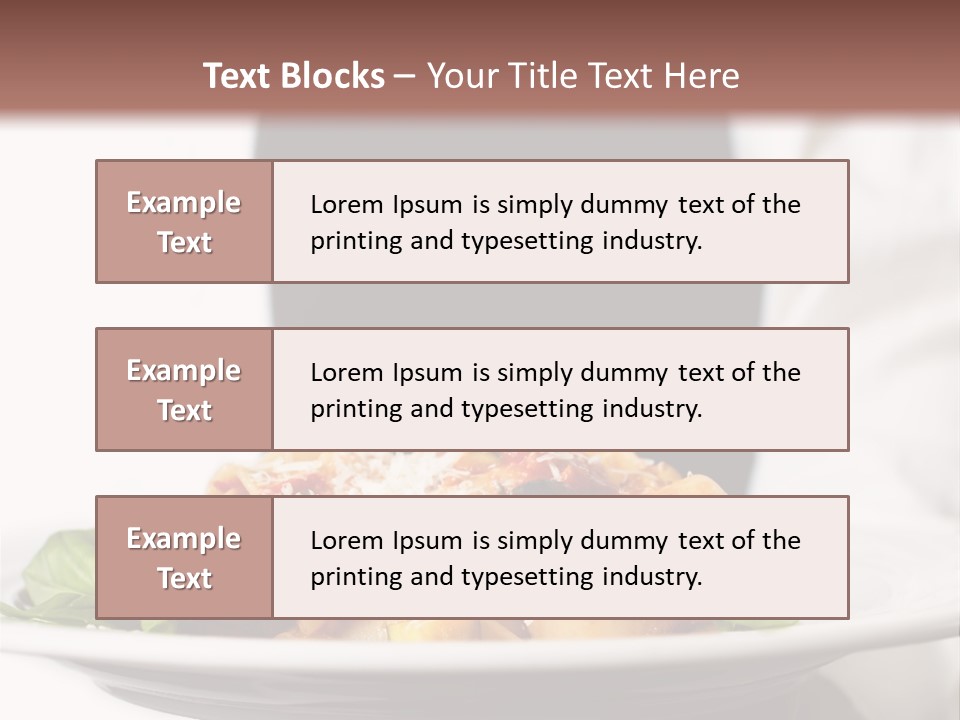 Electric Conditioner Unit PowerPoint Template
