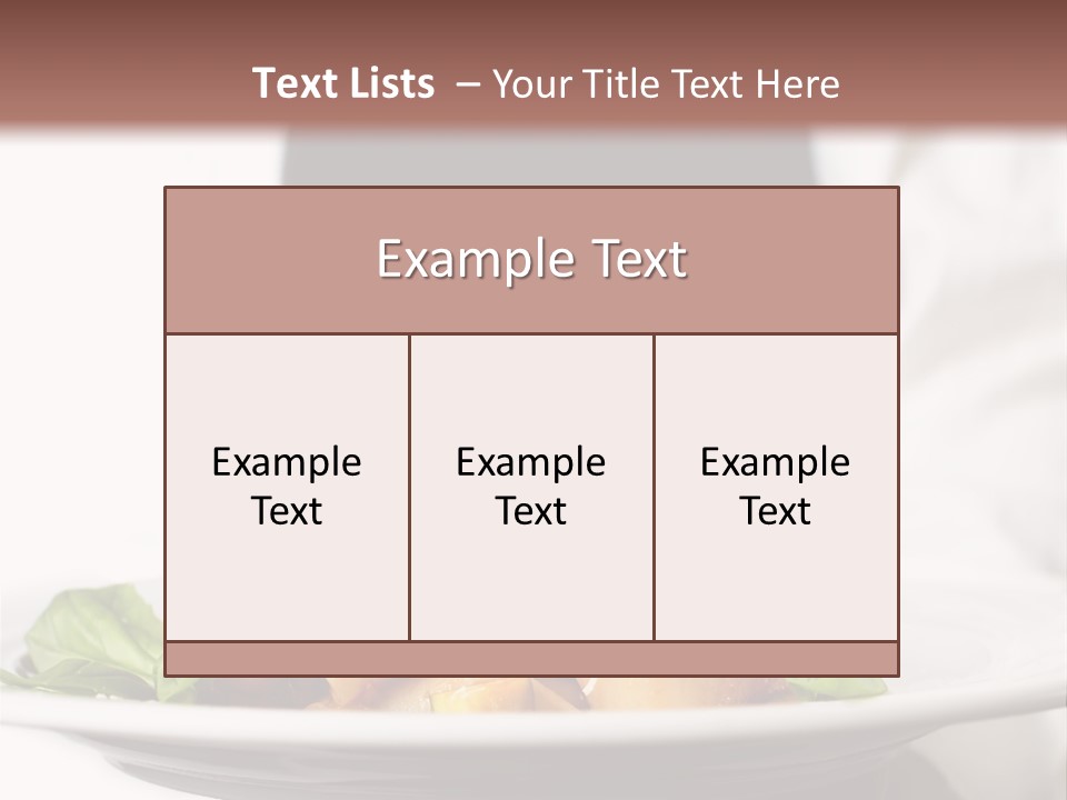 Electric Conditioner Unit PowerPoint Template