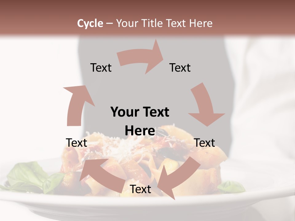 Electric Conditioner Unit PowerPoint Template