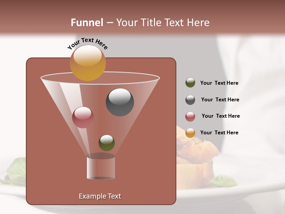 Electric Conditioner Unit PowerPoint Template