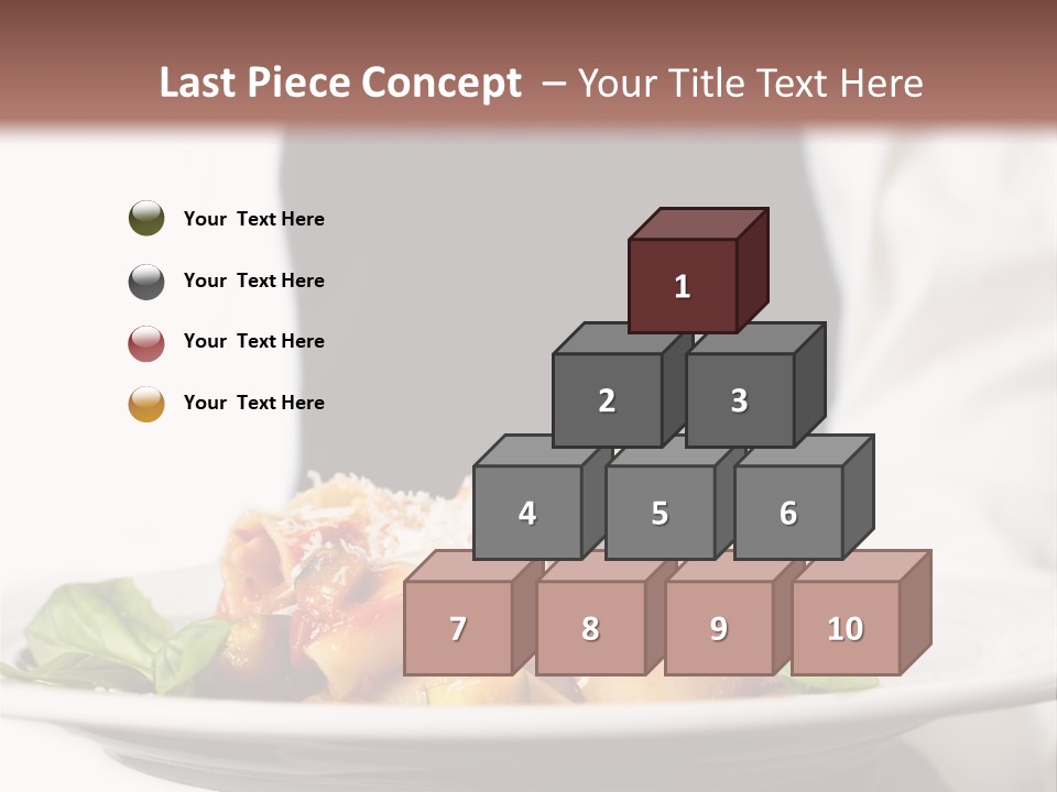 Electric Conditioner Unit PowerPoint Template