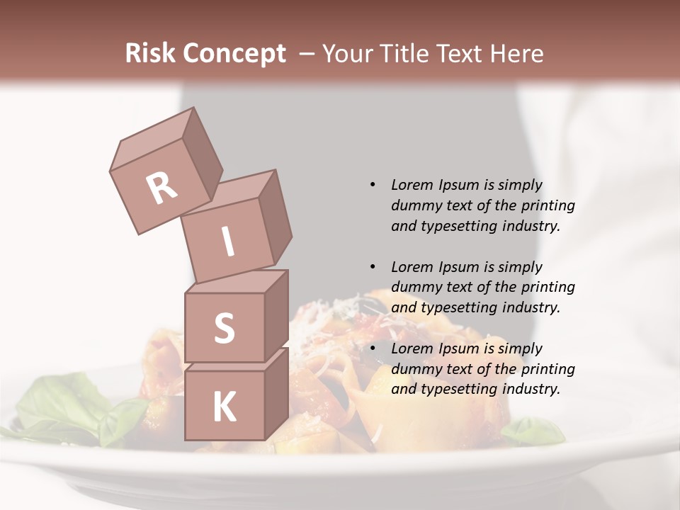 Electric Conditioner Unit PowerPoint Template