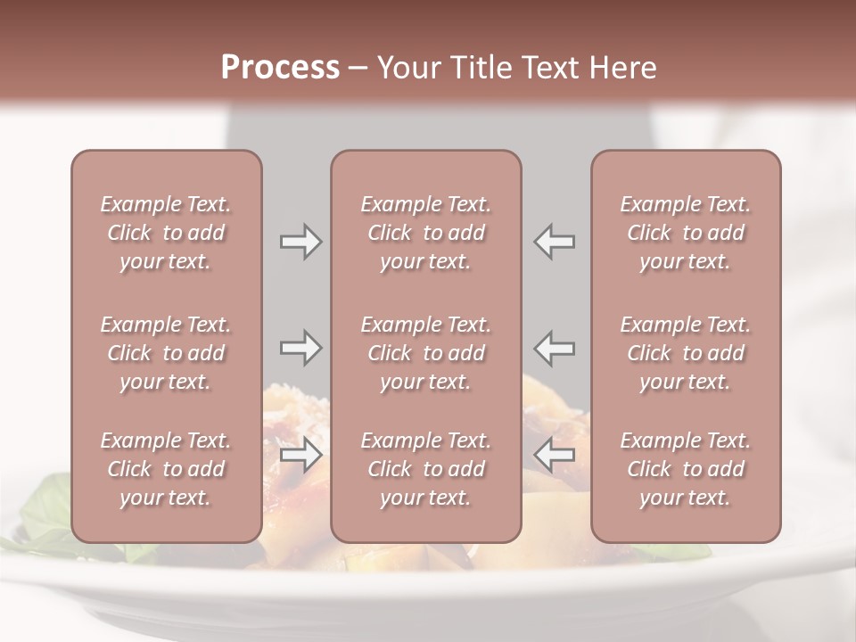 Electric Conditioner Unit PowerPoint Template
