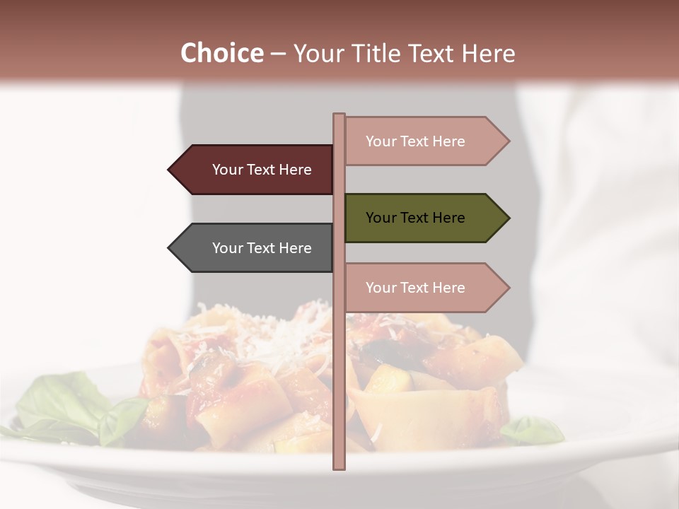 Electric Conditioner Unit PowerPoint Template