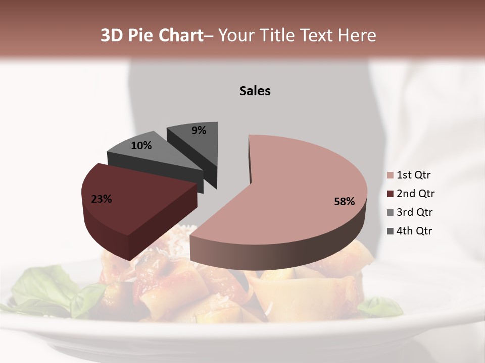 Electric Conditioner Unit PowerPoint Template
