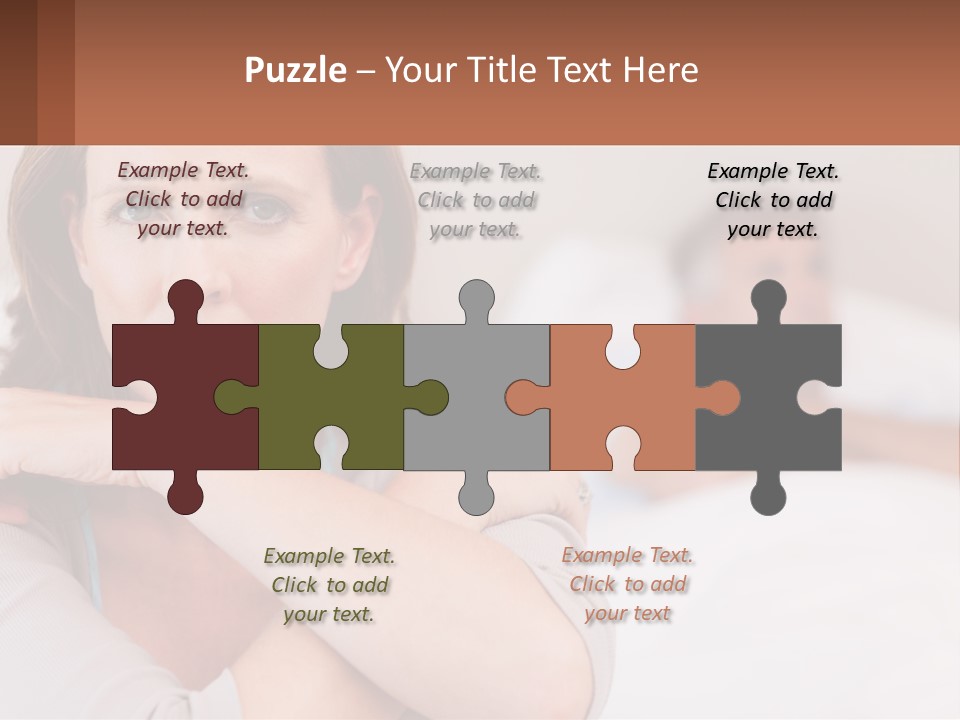 System Electricity Technology PowerPoint Template