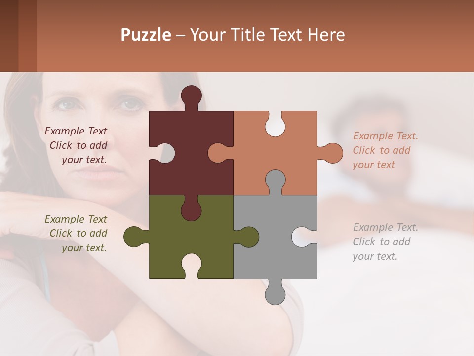 System Electricity Technology PowerPoint Template