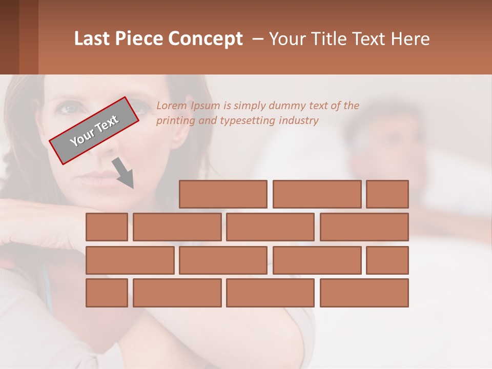 System Electricity Technology PowerPoint Template