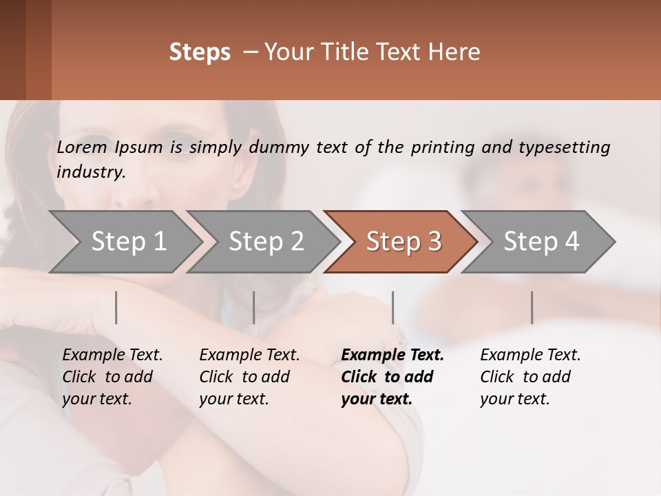 System Electricity Technology PowerPoint Template