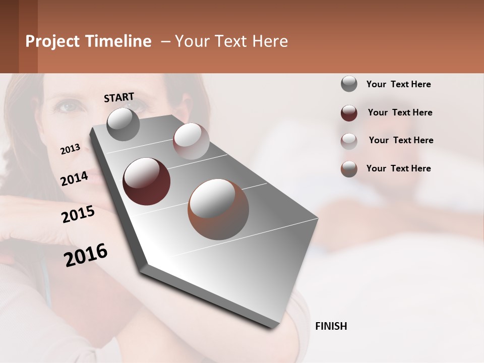 System Electricity Technology PowerPoint Template