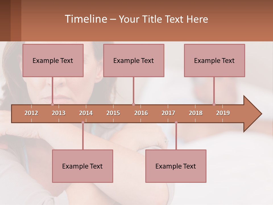 System Electricity Technology PowerPoint Template