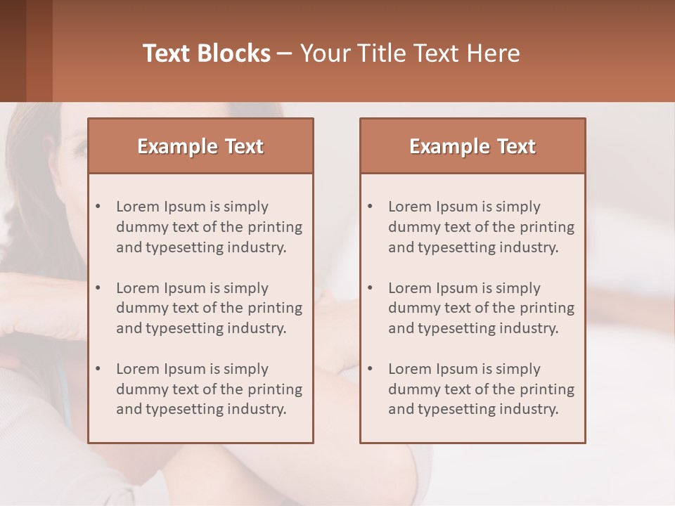System Electricity Technology PowerPoint Template
