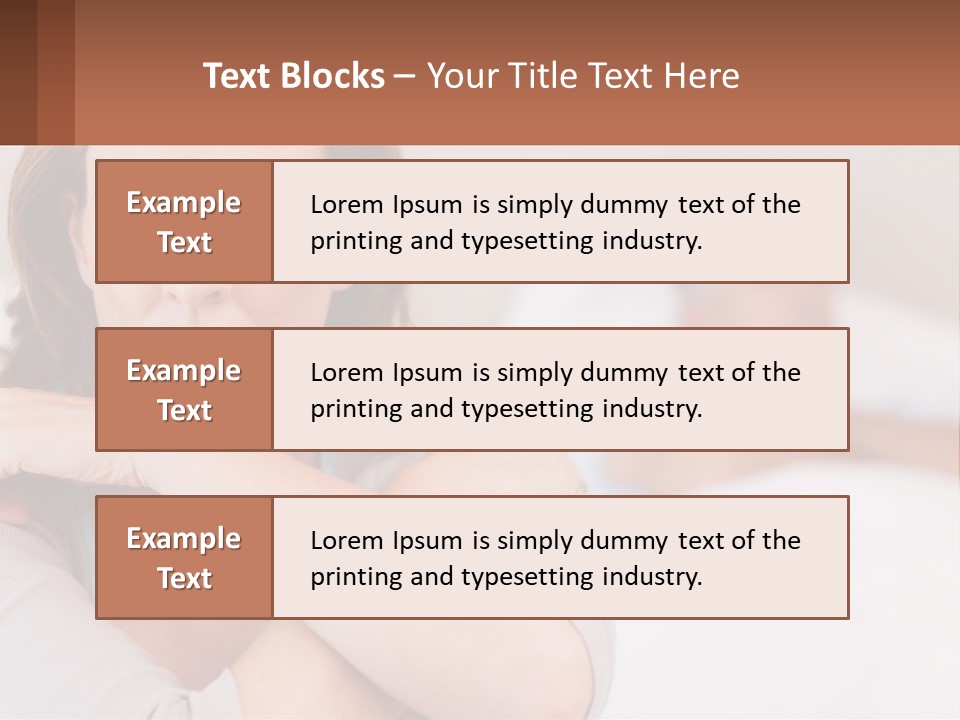 System Electricity Technology PowerPoint Template