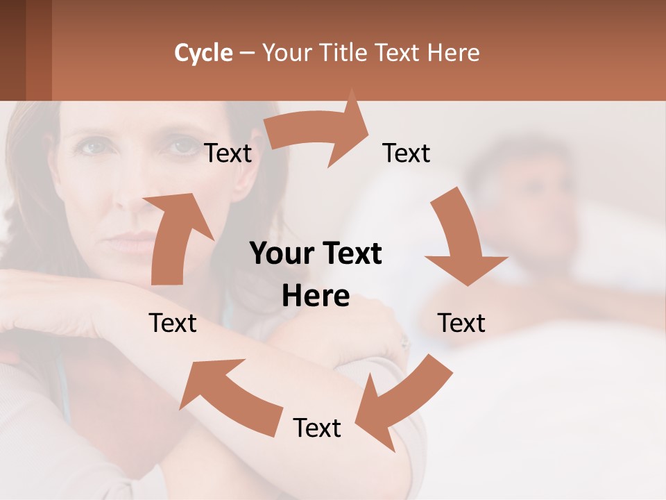 System Electricity Technology PowerPoint Template