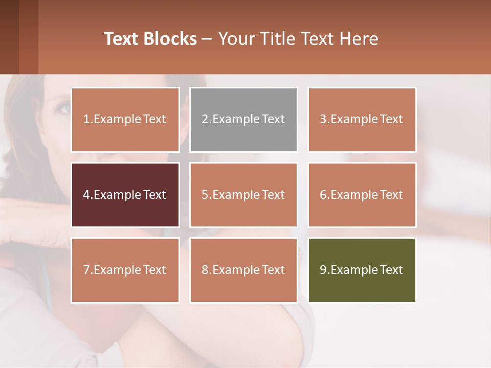 System Electricity Technology PowerPoint Template