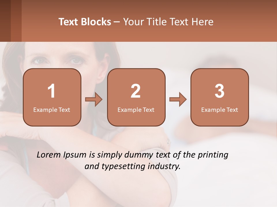 System Electricity Technology PowerPoint Template