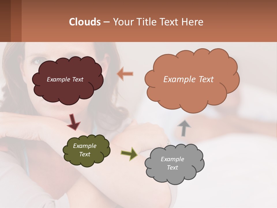 System Electricity Technology PowerPoint Template