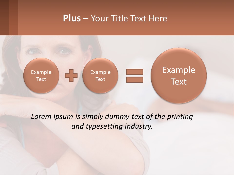 System Electricity Technology PowerPoint Template