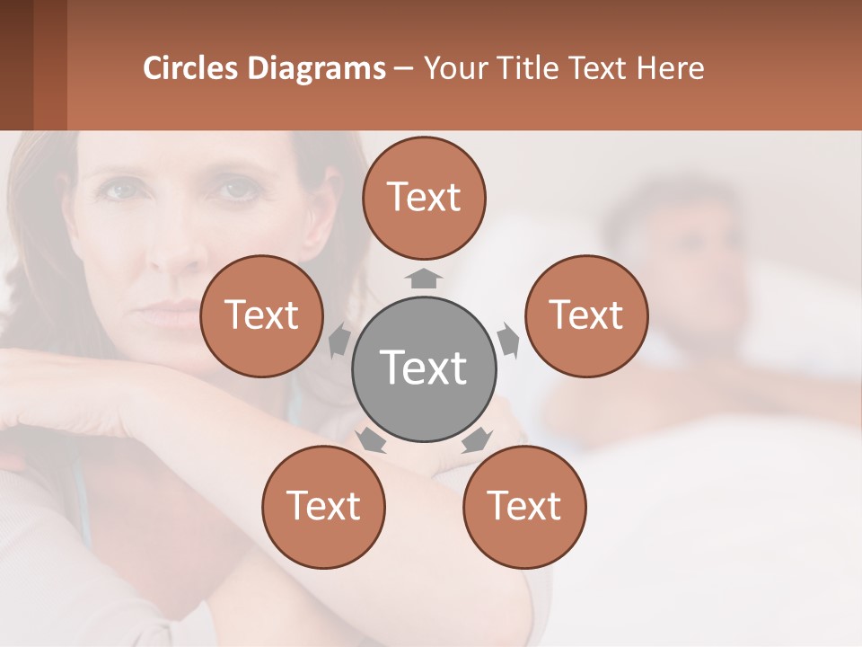 System Electricity Technology PowerPoint Template