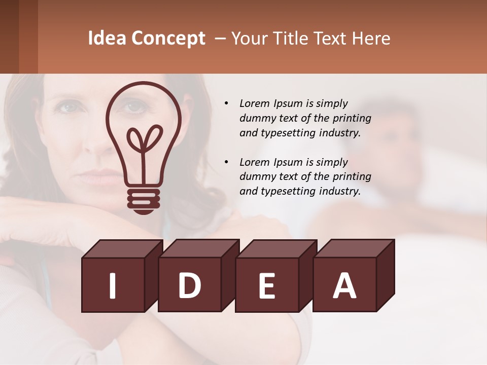 System Electricity Technology PowerPoint Template
