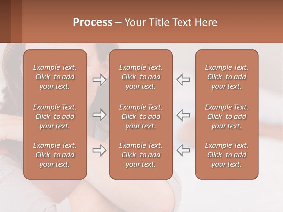 System Electricity Technology PowerPoint Template