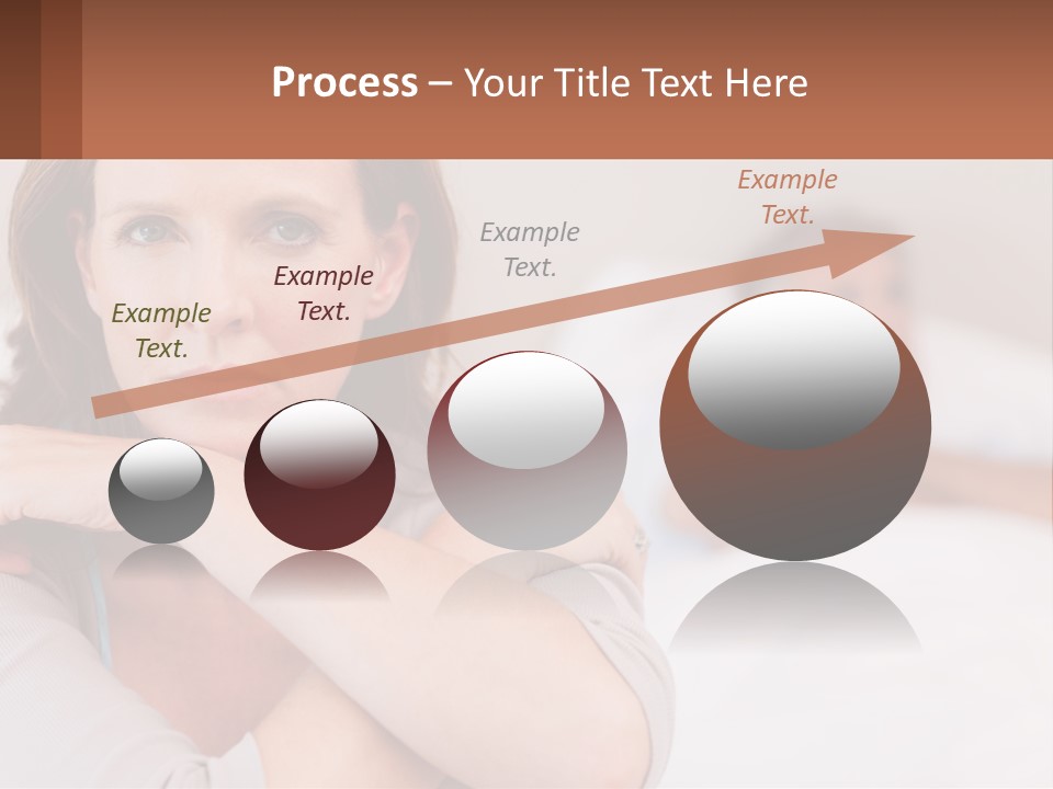 System Electricity Technology PowerPoint Template