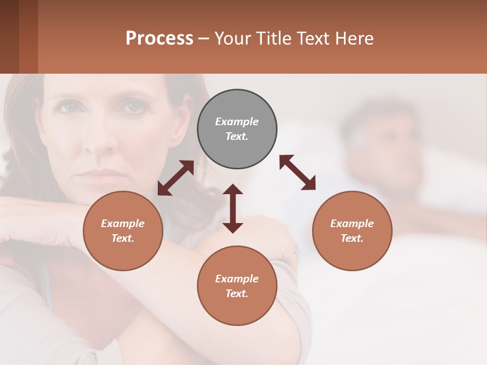 System Electricity Technology PowerPoint Template