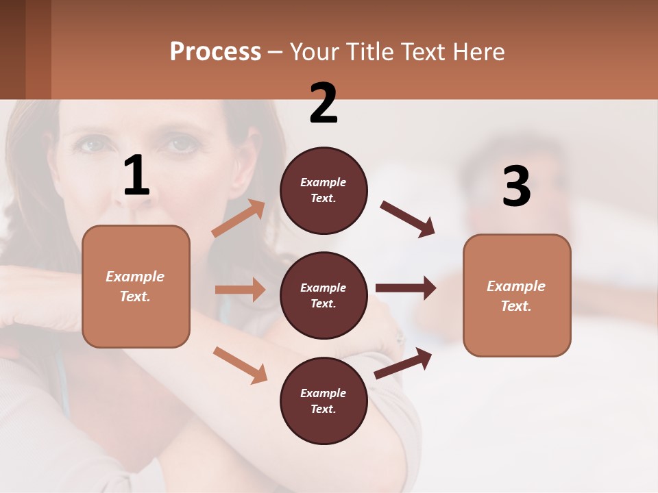 System Electricity Technology PowerPoint Template