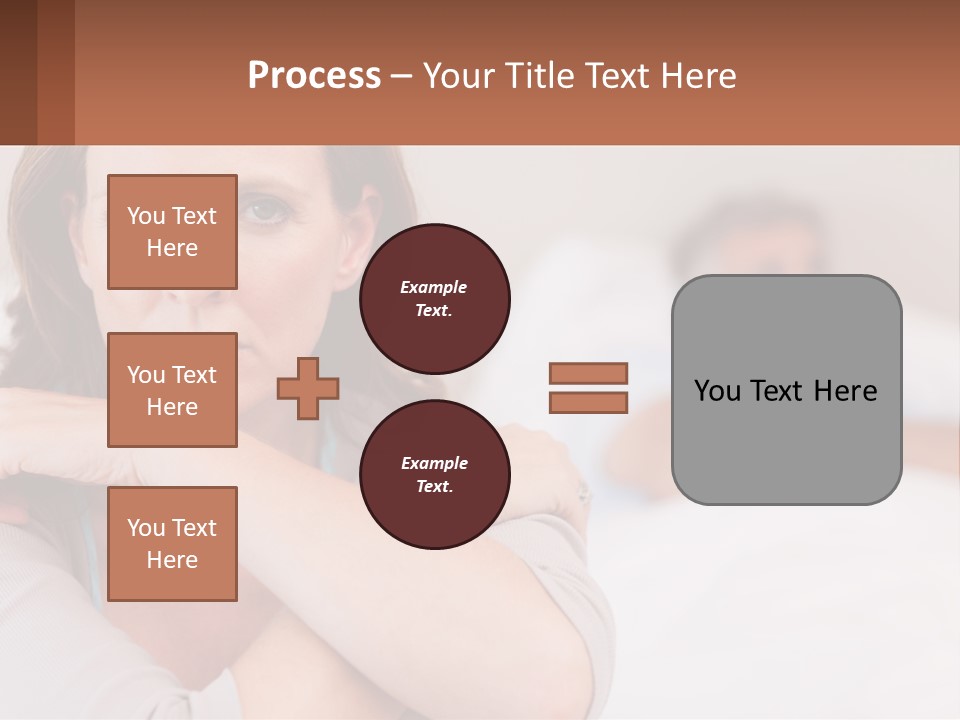 System Electricity Technology PowerPoint Template
