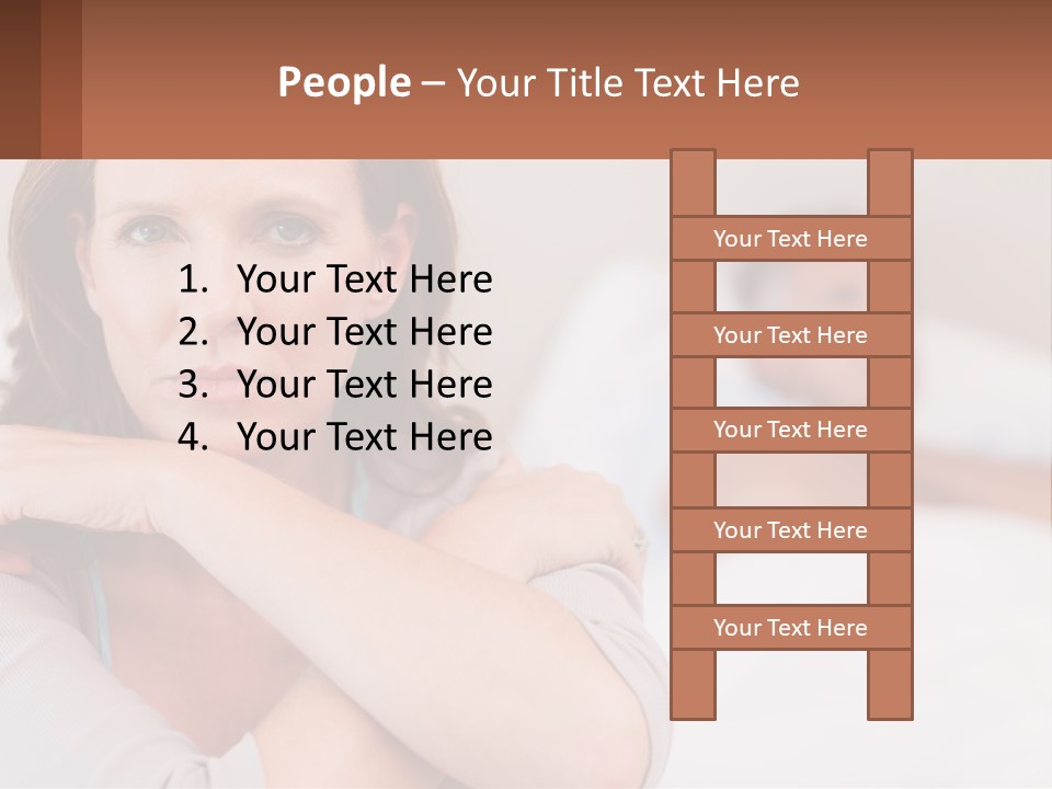 System Electricity Technology PowerPoint Template
