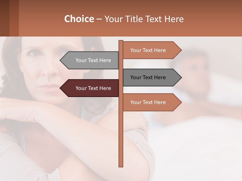 System Electricity Technology PowerPoint Template