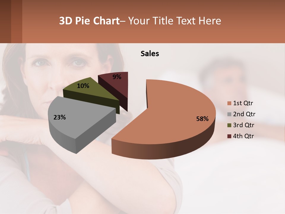System Electricity Technology PowerPoint Template