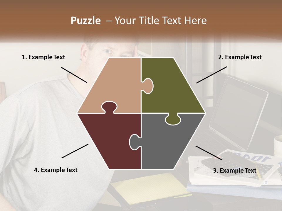 Cold Ventilation Heat PowerPoint Template