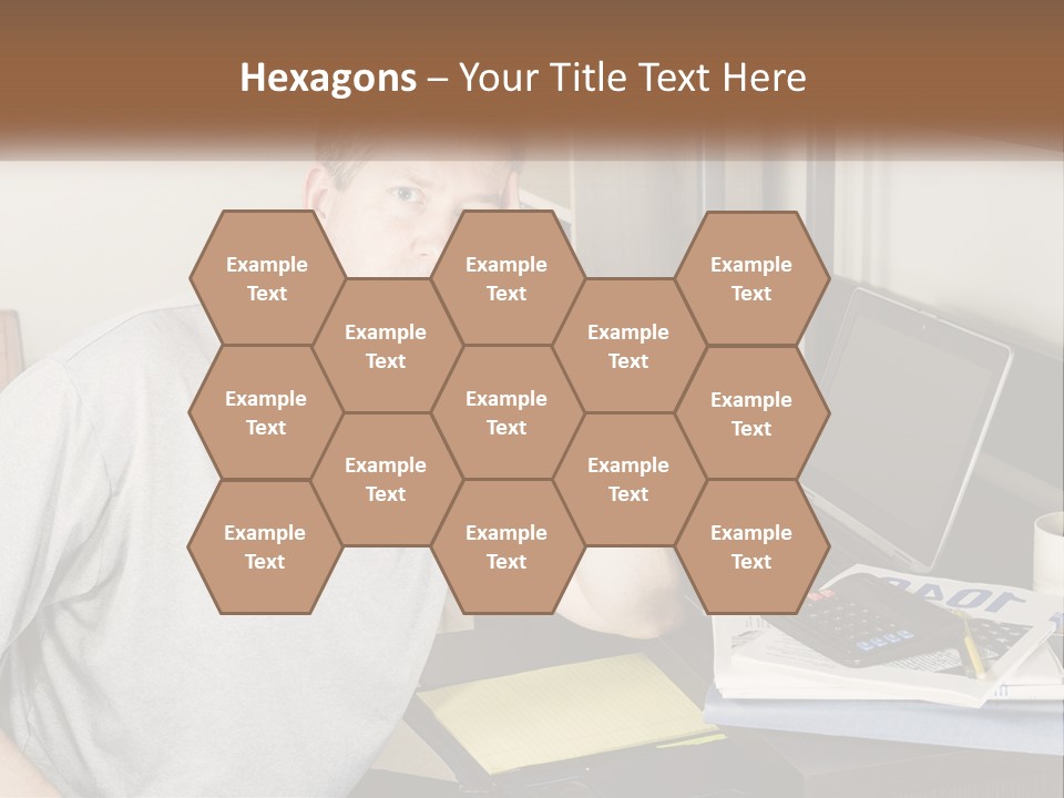 Cold Ventilation Heat PowerPoint Template