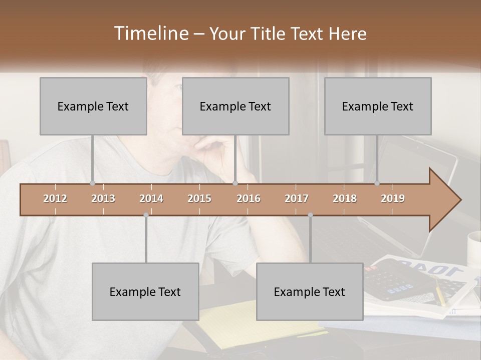 Cold Ventilation Heat PowerPoint Template