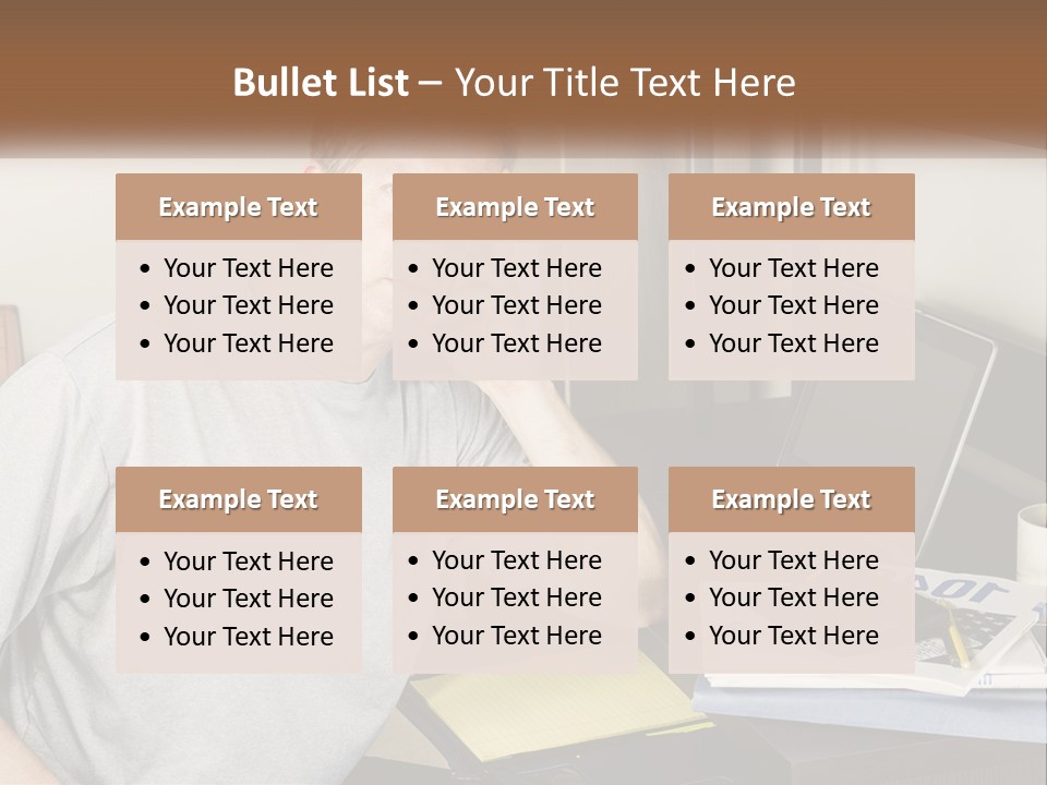 Cold Ventilation Heat PowerPoint Template
