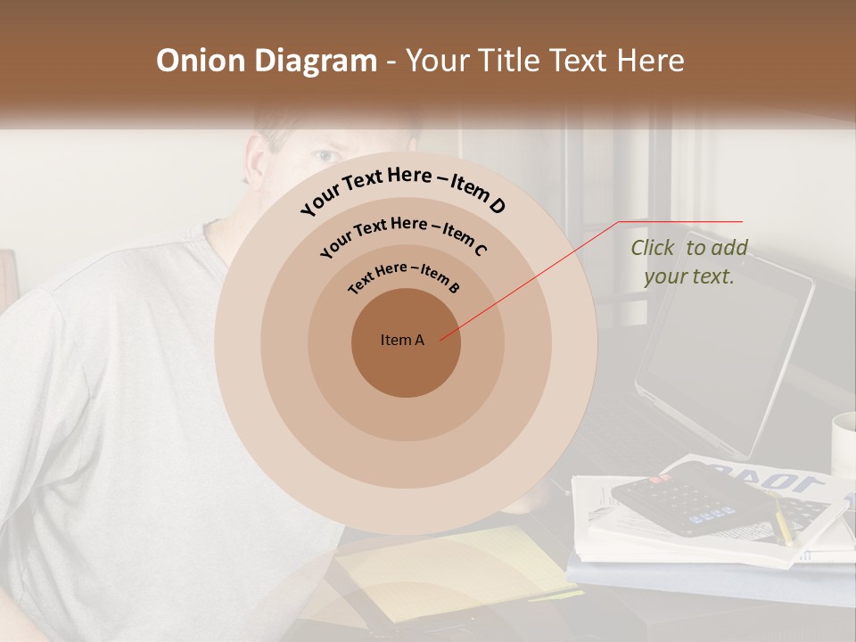 Cold Ventilation Heat PowerPoint Template
