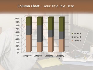 Cold Ventilation Heat PowerPoint Template