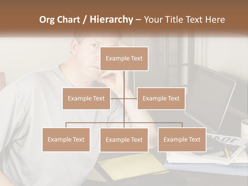 Cold Ventilation Heat PowerPoint Template