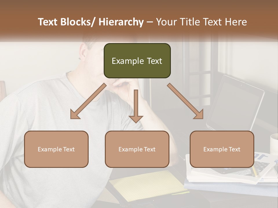 Cold Ventilation Heat PowerPoint Template