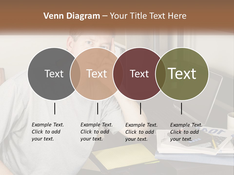 Cold Ventilation Heat PowerPoint Template