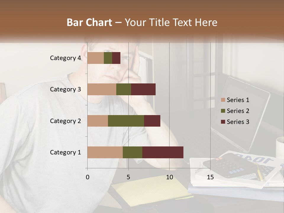 Cold Ventilation Heat PowerPoint Template