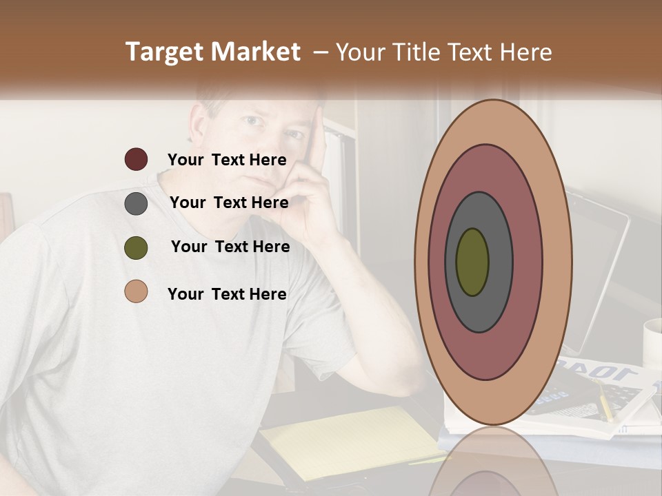 Cold Ventilation Heat PowerPoint Template